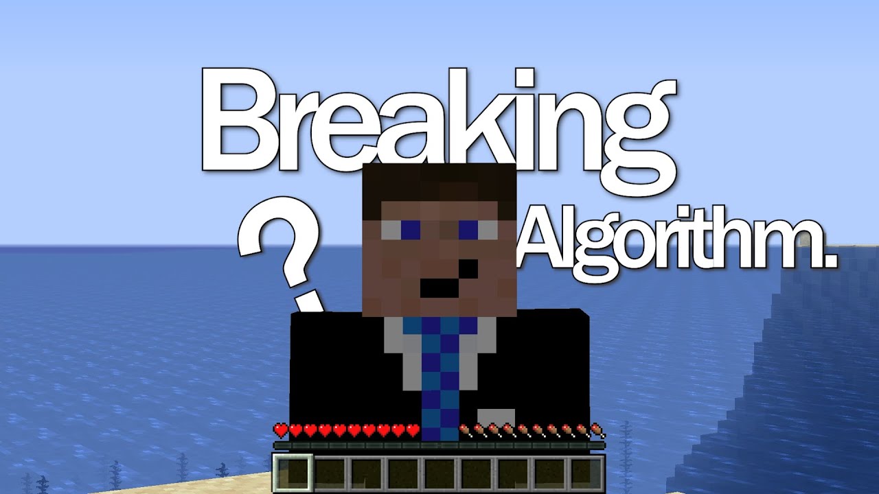 breaking algorithm.....