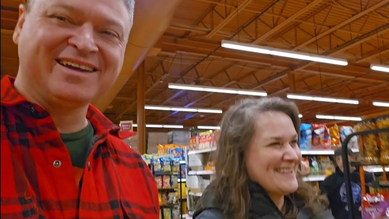 Grocery shopping in New York.  is it expensive?