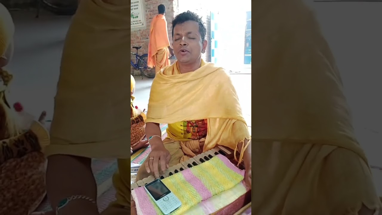 মোরা তব চরণে সরনা গত | হে গোবিন্দ রাখো চরণে I Hey Gobindo Rakho Chorone INazrulgeeti I শিল্পী : সাগর