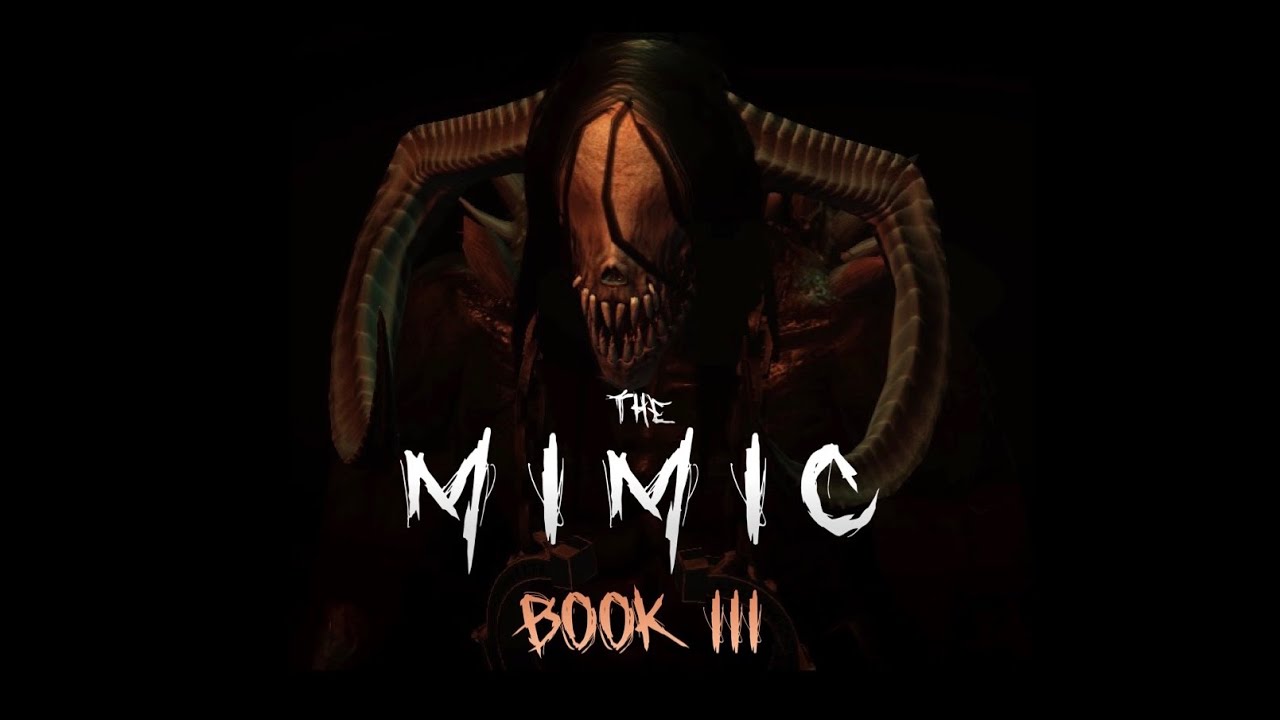 The Mimic Book 3 - ALL New Announcements + Teasers!