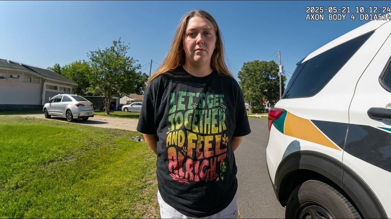 Police Rescue 3 - Year Old And His Dad From Extremely Toxic Mother