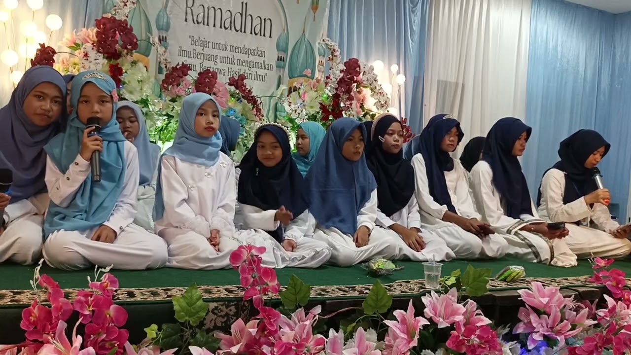 Natawassal Bil Hubabah