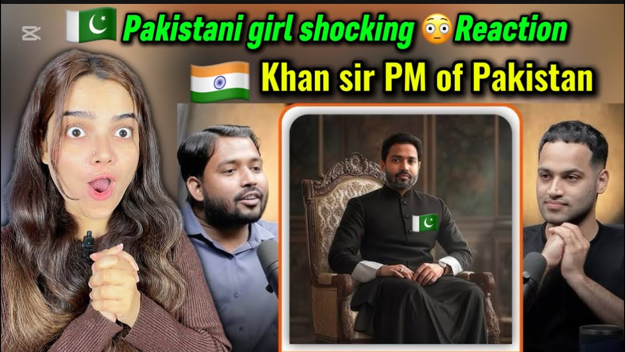 I'd Do THIS If I Become Pakistan's PM | Khan Sir | Raj Shamani Clips