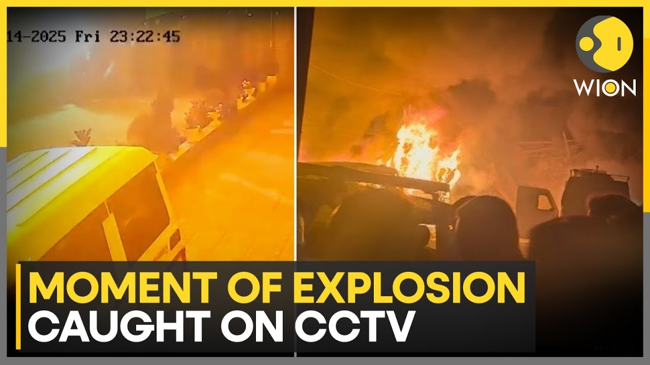 J&K Blast: Nitrate Seized From Terrorists Explodes in J&K's Nowgam Police Station  | WION