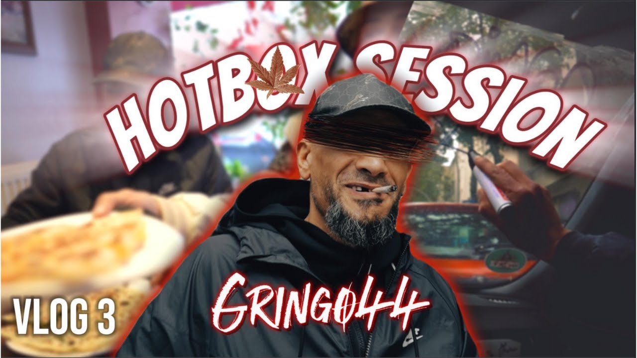 VLOG: Fr&uuml;hst&uuml;ck & Hotbox mit Gringo / &Uuml;ber Zukunft & Vergangenheit