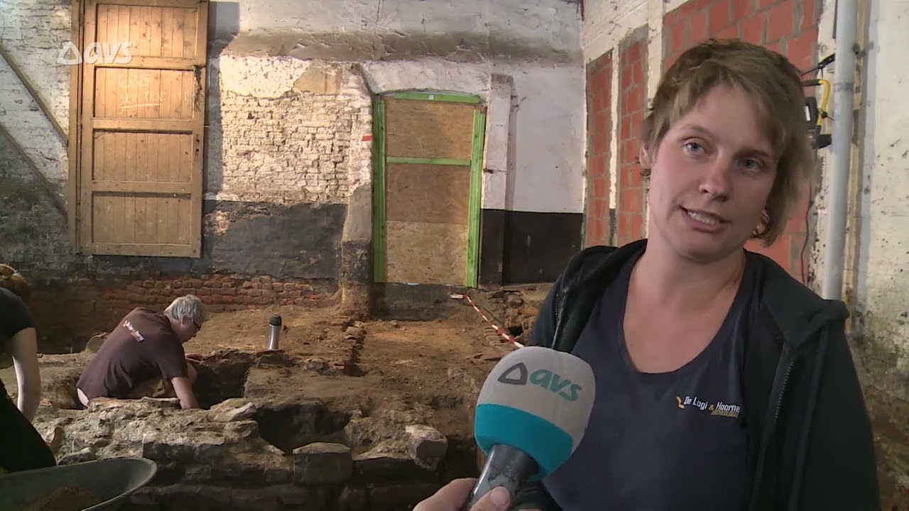 opgravingen Maldegem
