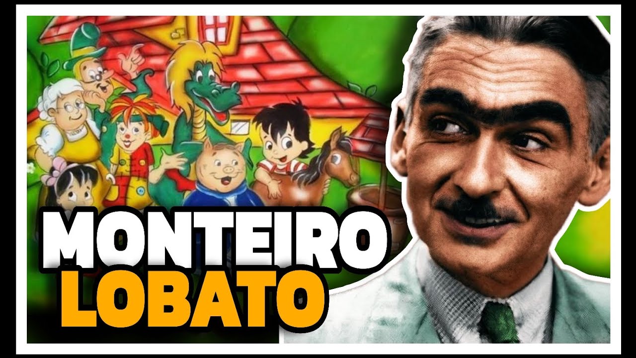 MONTEIRO LOBATO - RESUMO