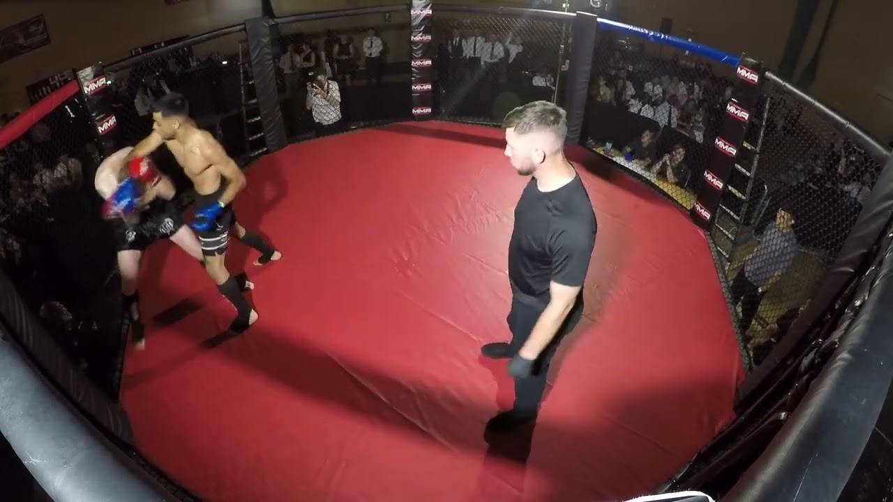 WATFORD | ULTRA MMA | DAZN THE LOFT HATCH VSZ KEMAL ZEDRAN