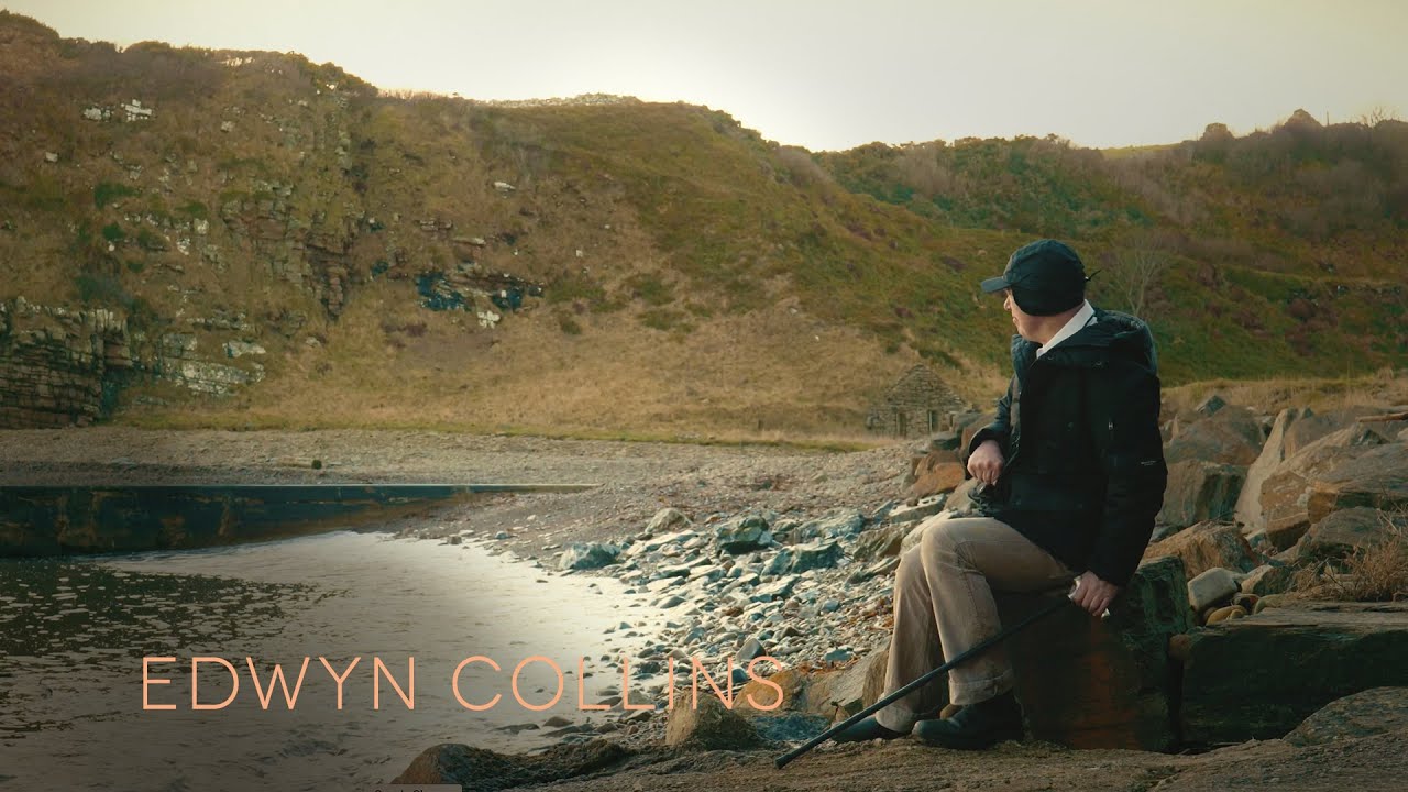 Edwyn Collins - The Heart Is A Foolish Little Thing (Official Video)