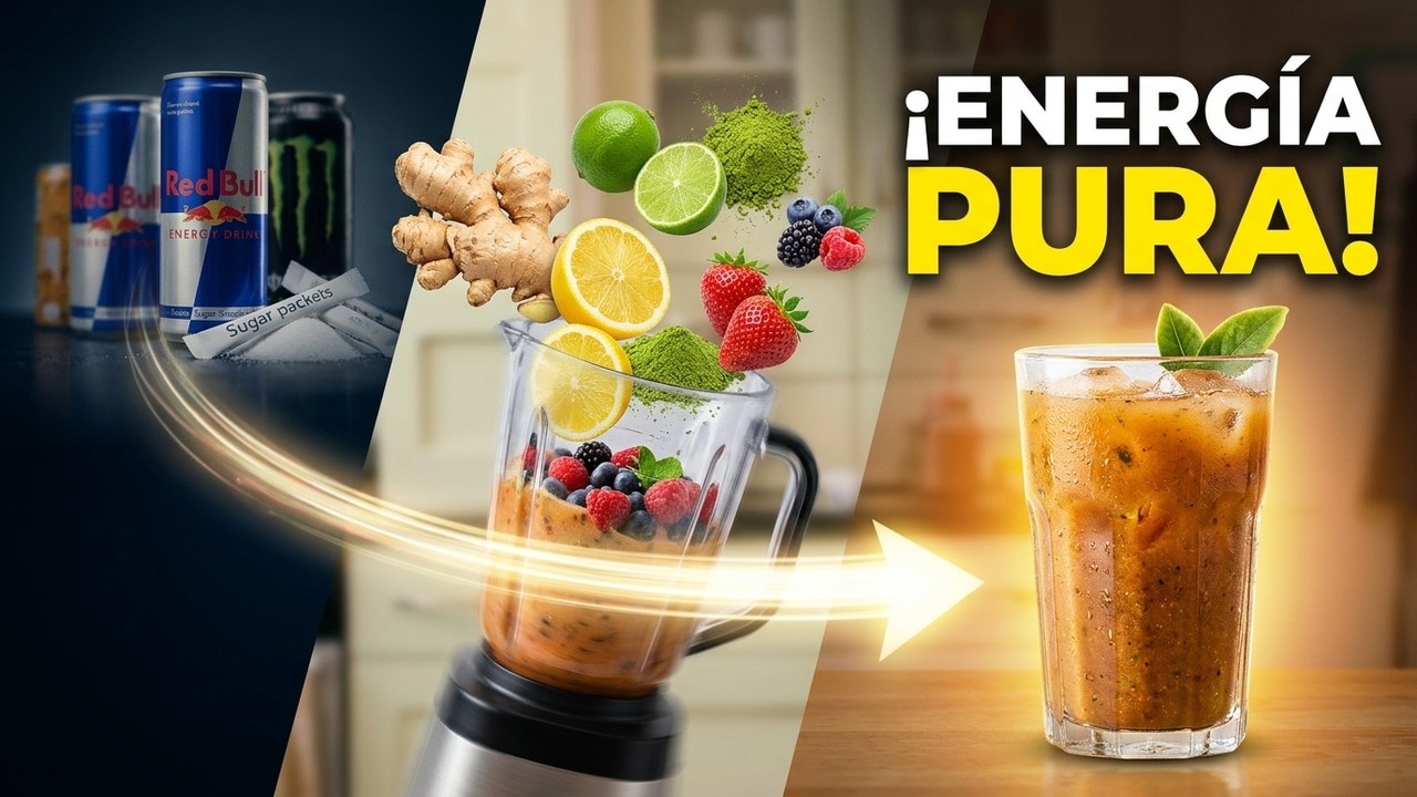 Recetas de Bebidas Nutritivas que Cambiarán tu Rutina Matutina
