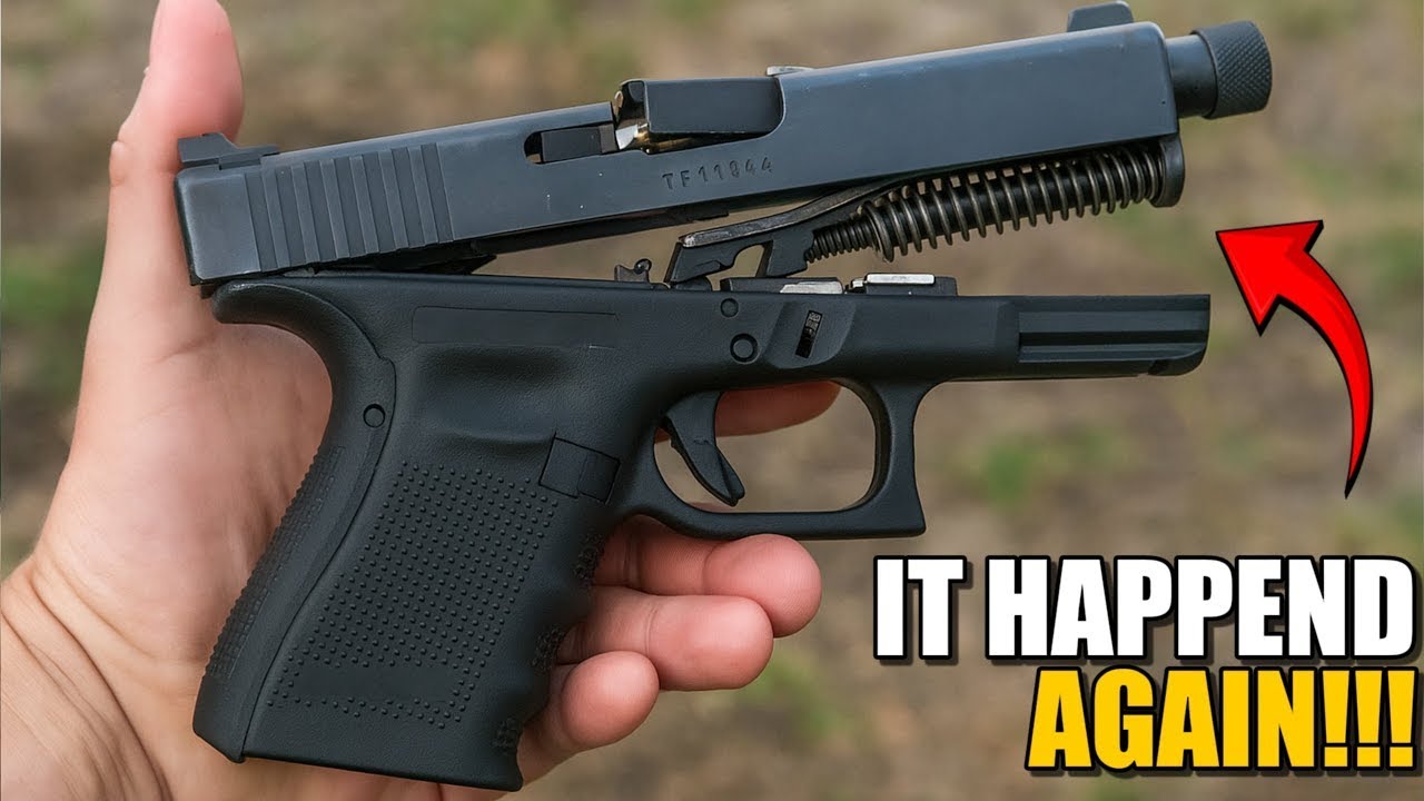 Never Trust These 10 Guns &ndash; Total Reliability Fails!