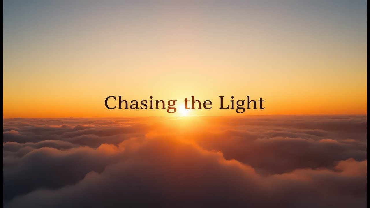 Step by Step | Chasing the Light (Official Lyrics Video)