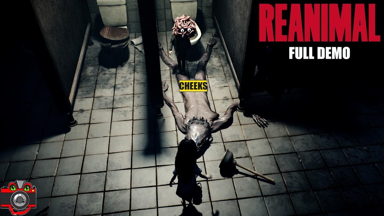 From The Creators Of Little Nightmares 1&2: REANIMAL (Full Demo)