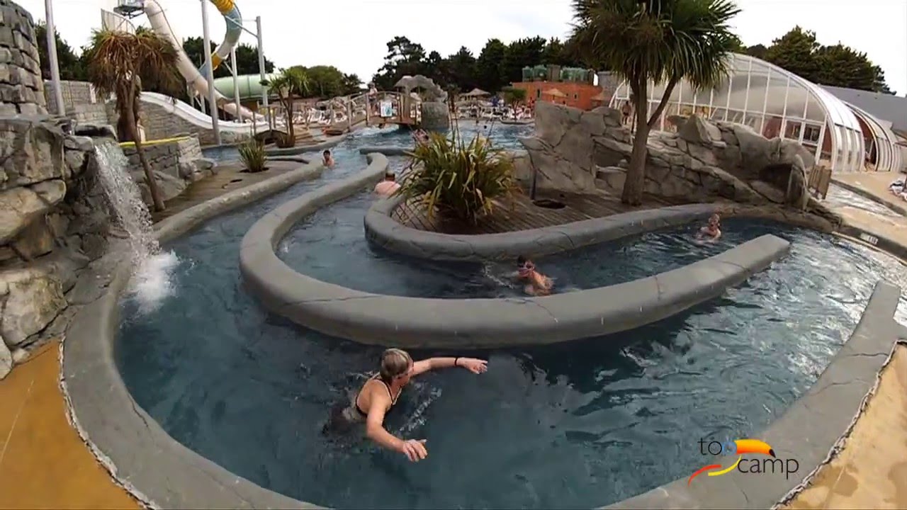 Camping Domaine de Leveno