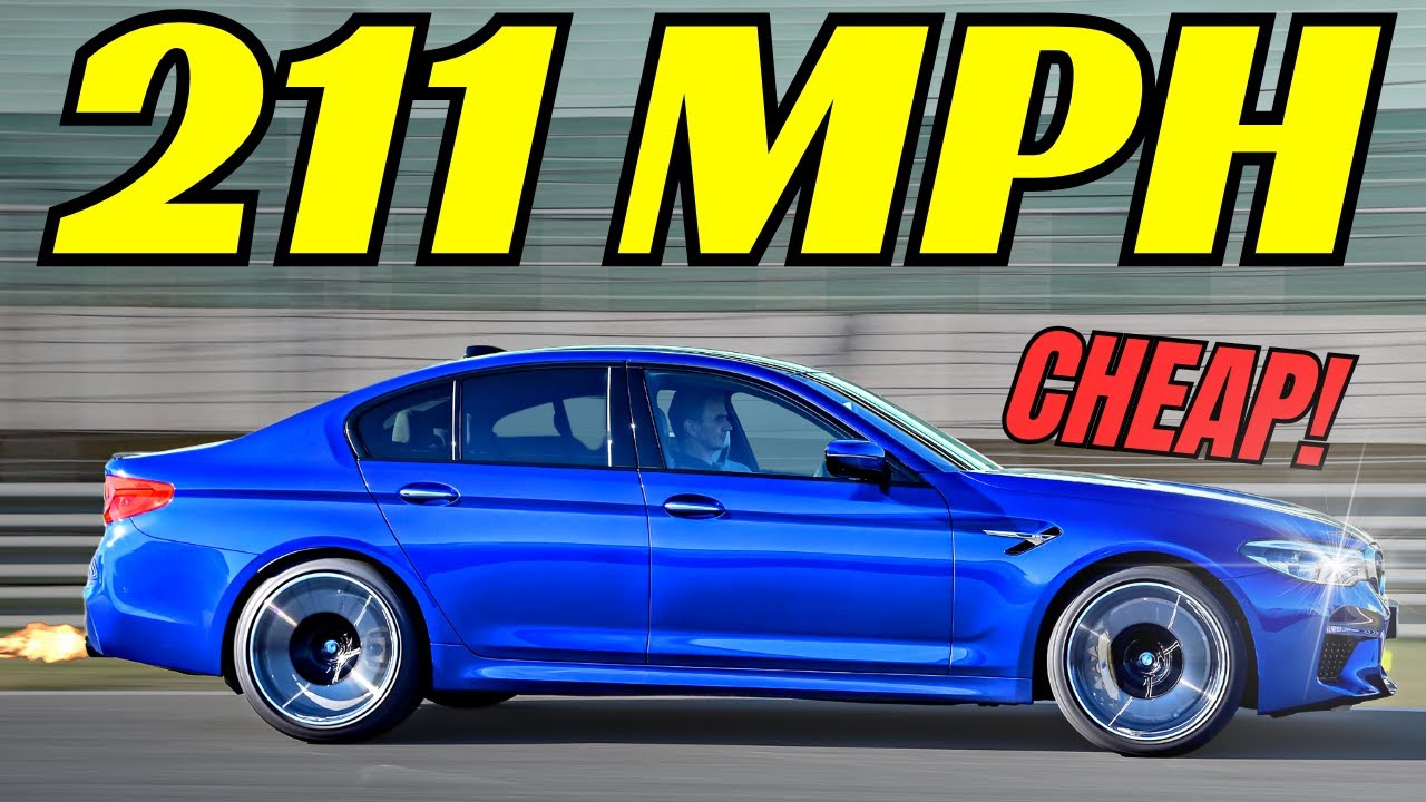 10 CHEAP Cars With A TON Of Horsepower (in 2026)