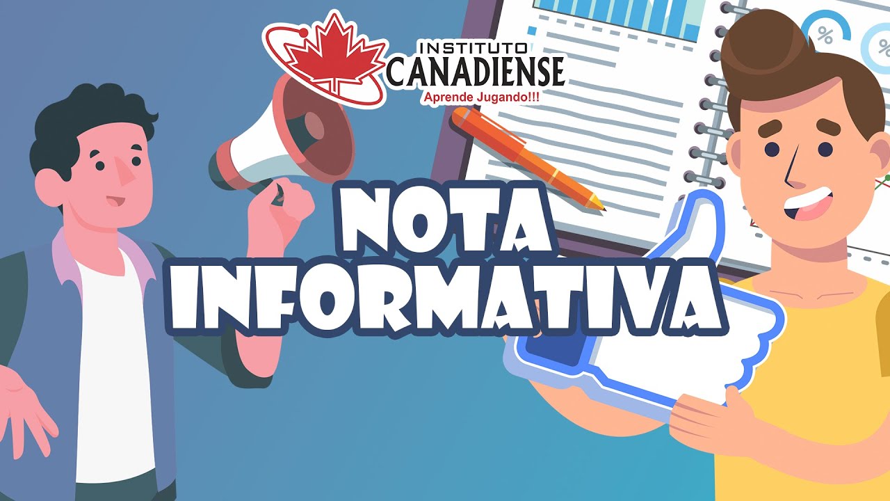 Nota Informativa - Espa&ntilde;ol 4&deg; Primaria - P&aacute;g 164