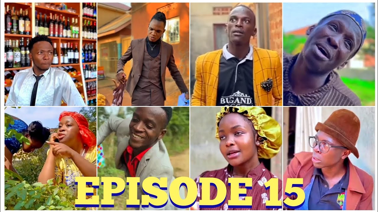 UGANDA COMEDY/SKITS EPISODE 15: CB Talker -Jose Chakala -Mikey - Musiramu -Maama Nakanjako -Pastor