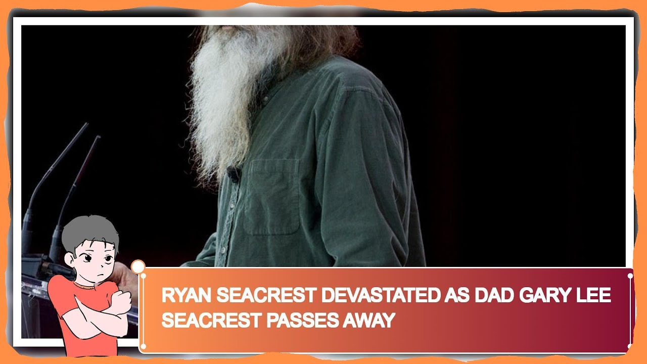 Ryan Seacrest Devastated as Dad Gary Lee Seacrest Passes Away