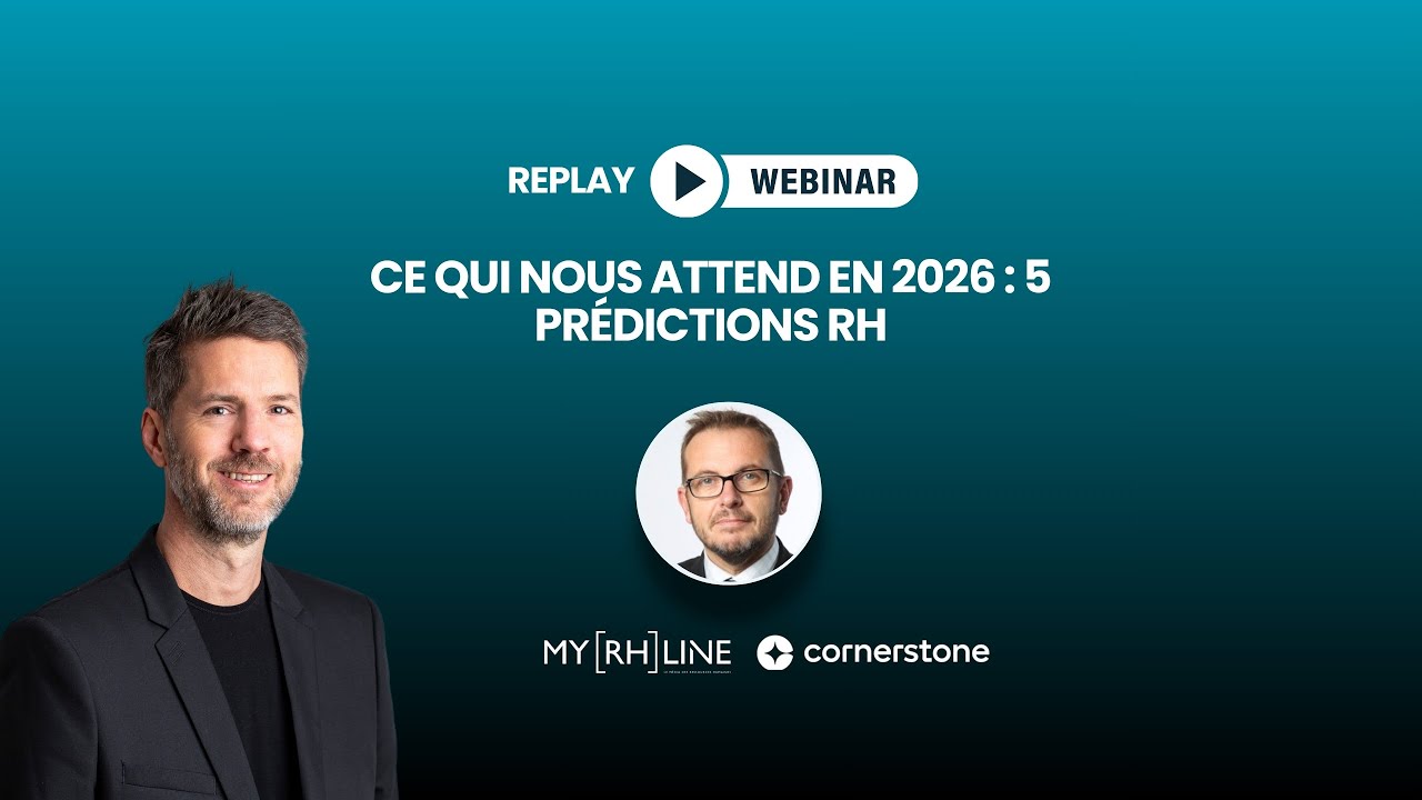 Ce qui nous attend en 2026 : 5 prédictions RH