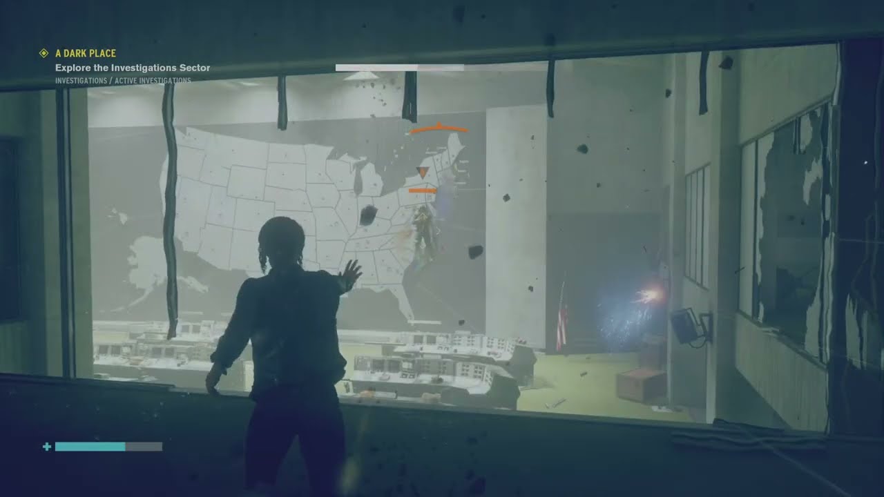 Control (PS4 version): Elevated Mind