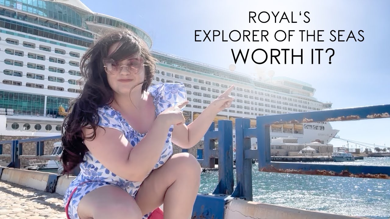 Is ROYAL'S Explorer of The Seas Worth The Money? (Reviewing EVERYTHING!)