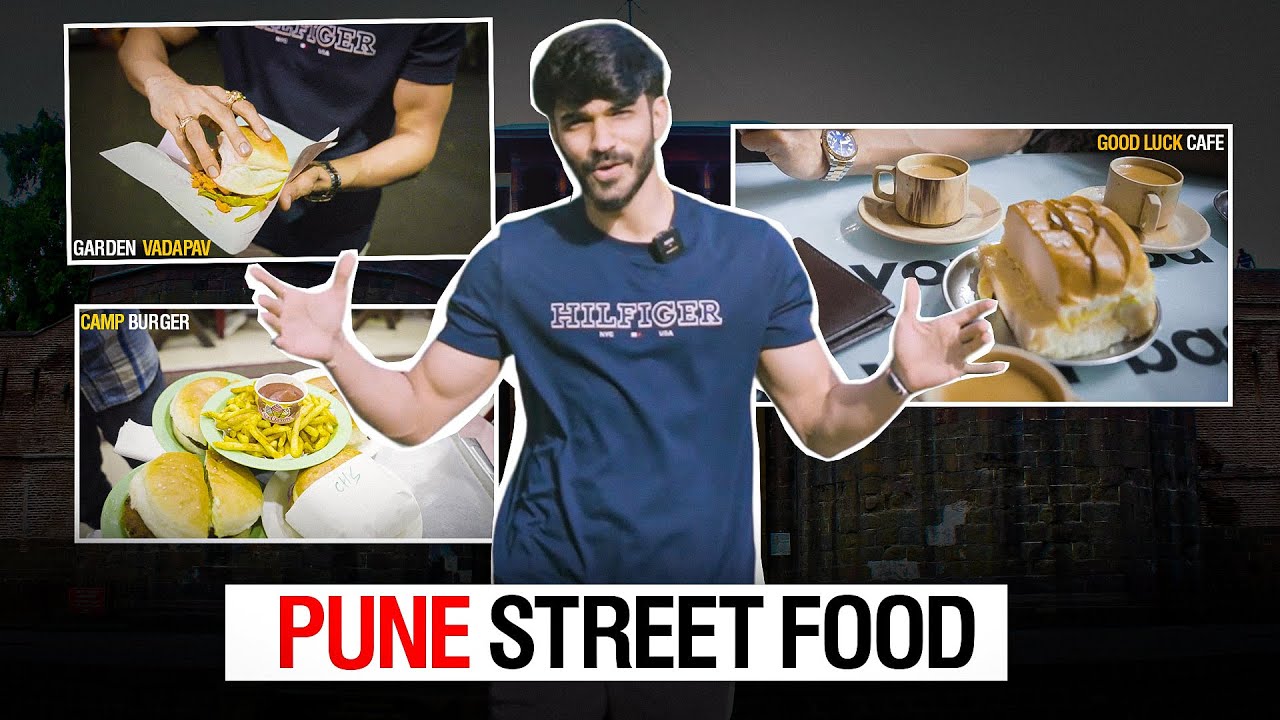 PUNE FOOD EXPERIENCE : REVIEWING THE BEST BITES - VLOG 83