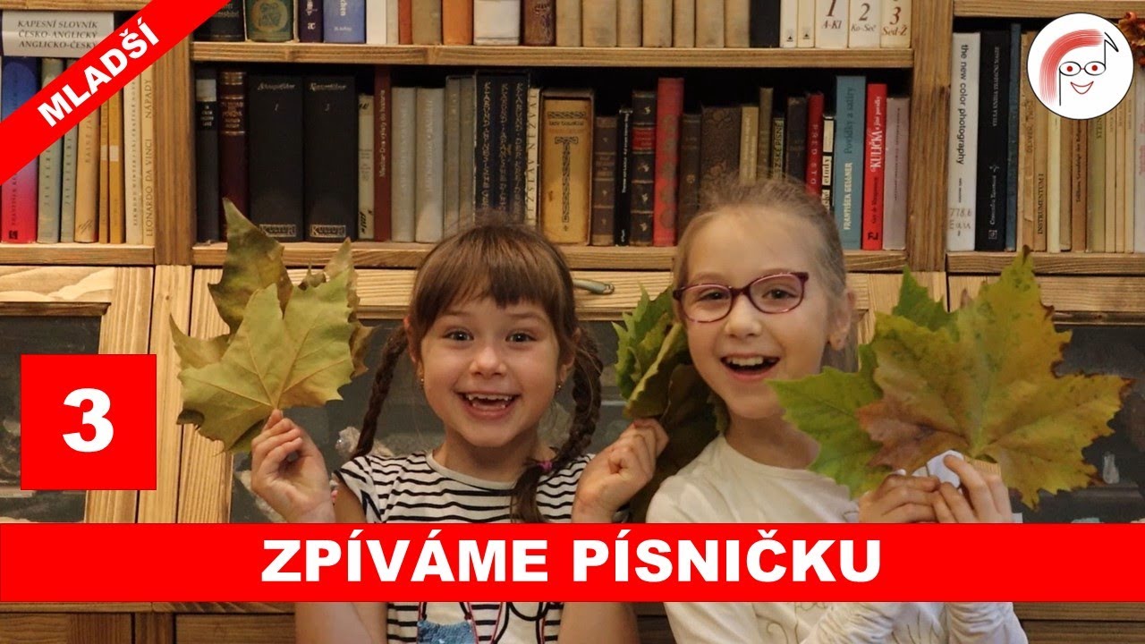 PODZIMNÍ ZPÍVÁNÍ - We sing  autumn songs with young singers