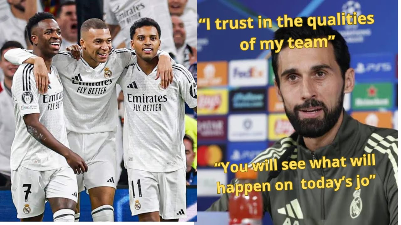 😈 Victory or war: Real Madrid must defeat Villarreal to dethrone Barcelona.