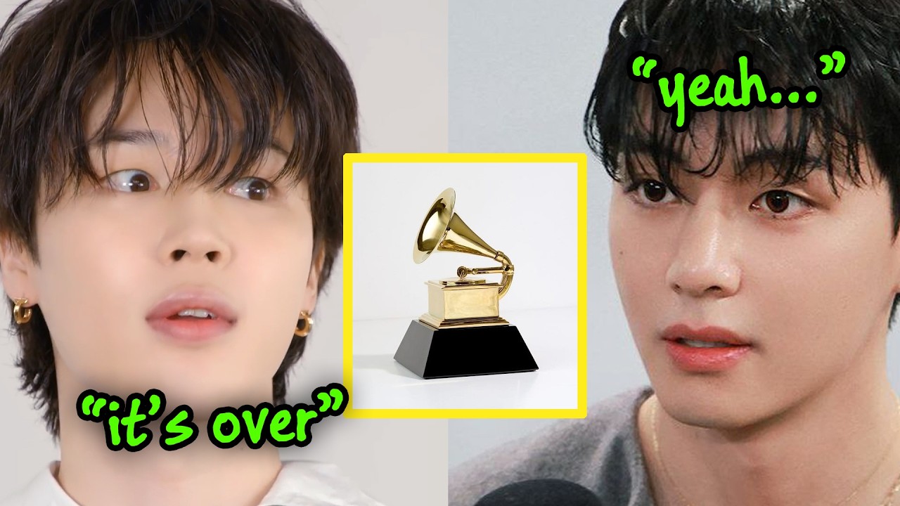 BREAKING: BTS Blocked From GRAMMYs, RM Finally Breaks The Silence, GRAMMY Producer Speaks Out