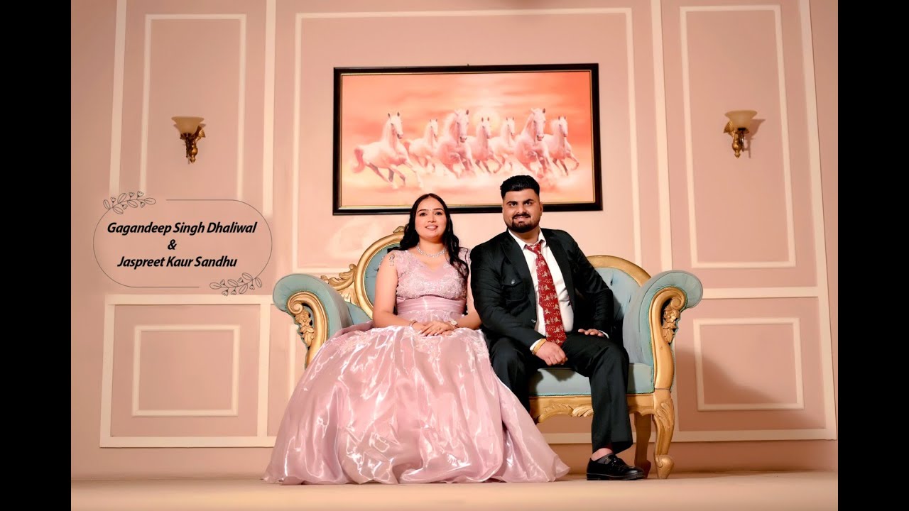 LIVE WEDDING [ GAGANDEEP & JASPREET ]  RAFI STUDIO KUTHALA MOB - 94173-11723