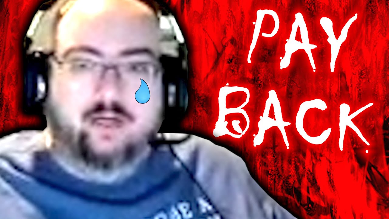 TEAM FINALLY CLAPS BACK AT WingsOfRedemption IN MENTAL DISASTER STREAM