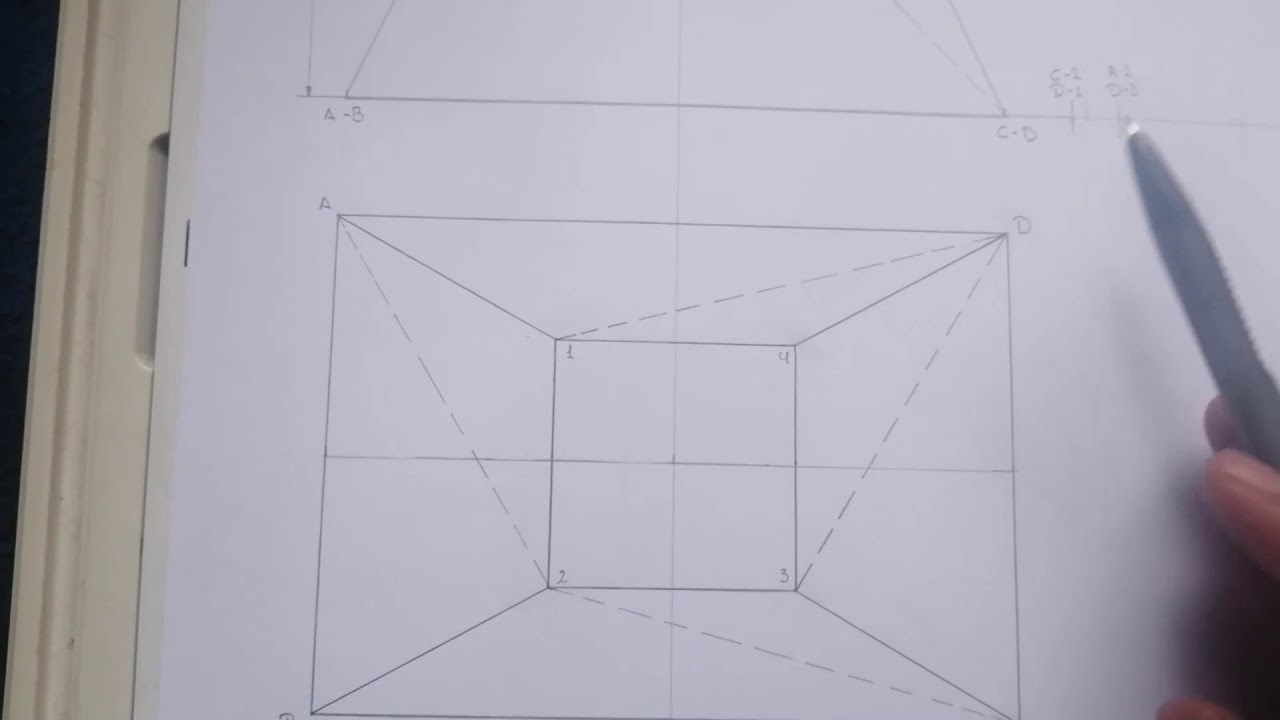 TOLVA DE BASE RECTANGULAR