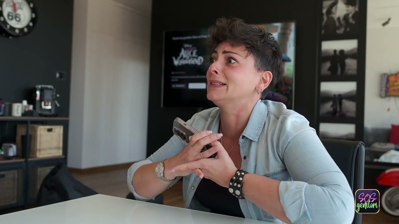 MAMMA MAMMA | #sosgenitori ep.4