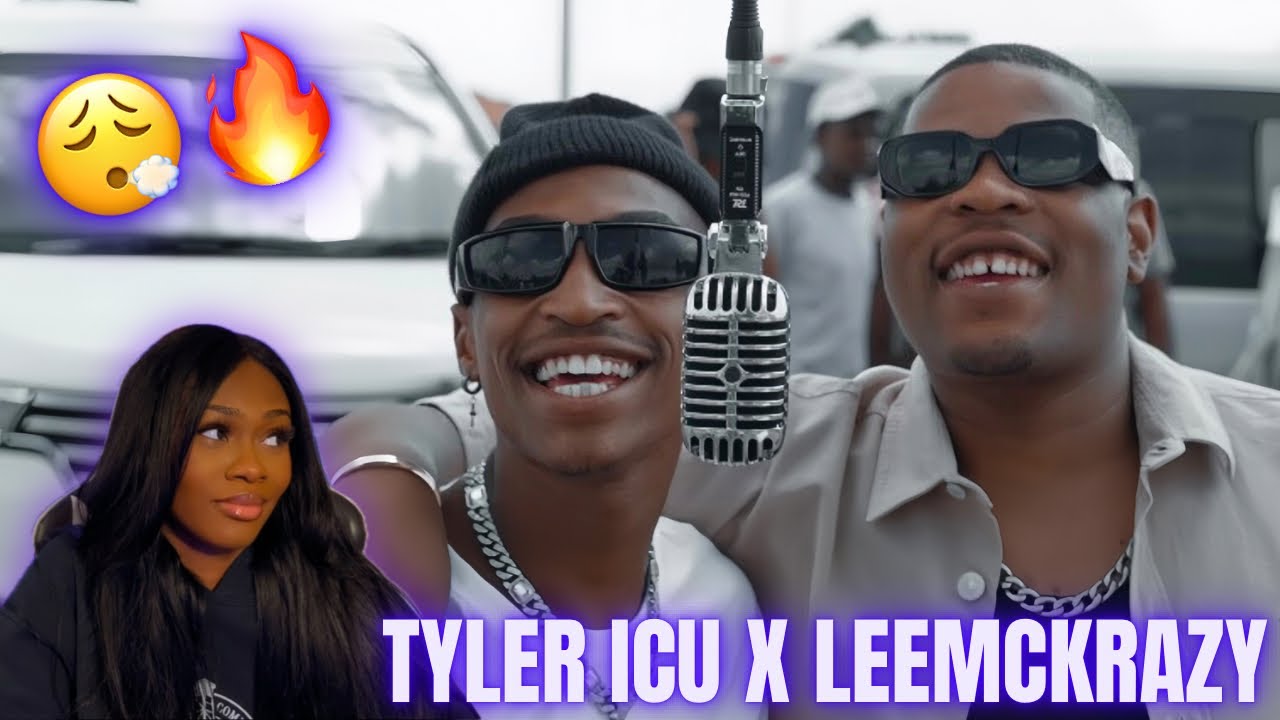 Tyler ICU - Ebasini ft. Leemckrazy, Tman Xpress Reaction