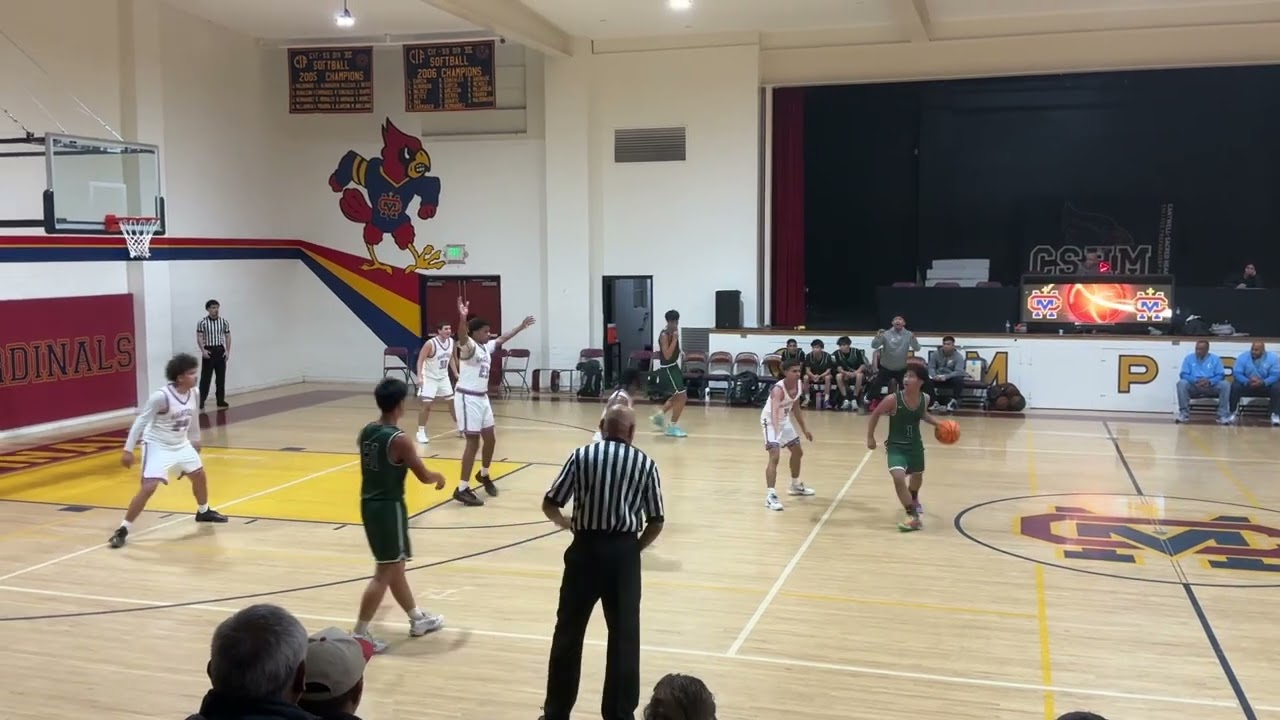 Third Quarter Against Garfield