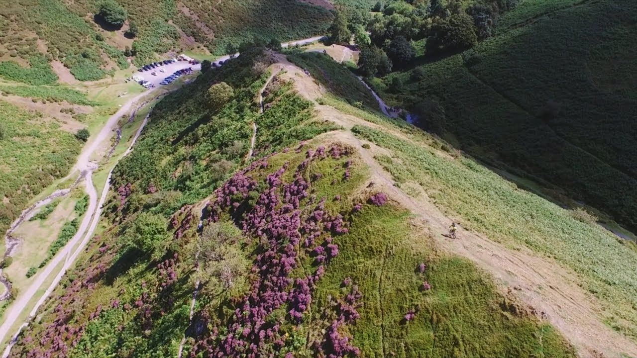 Shropshire Hills | MTB edit