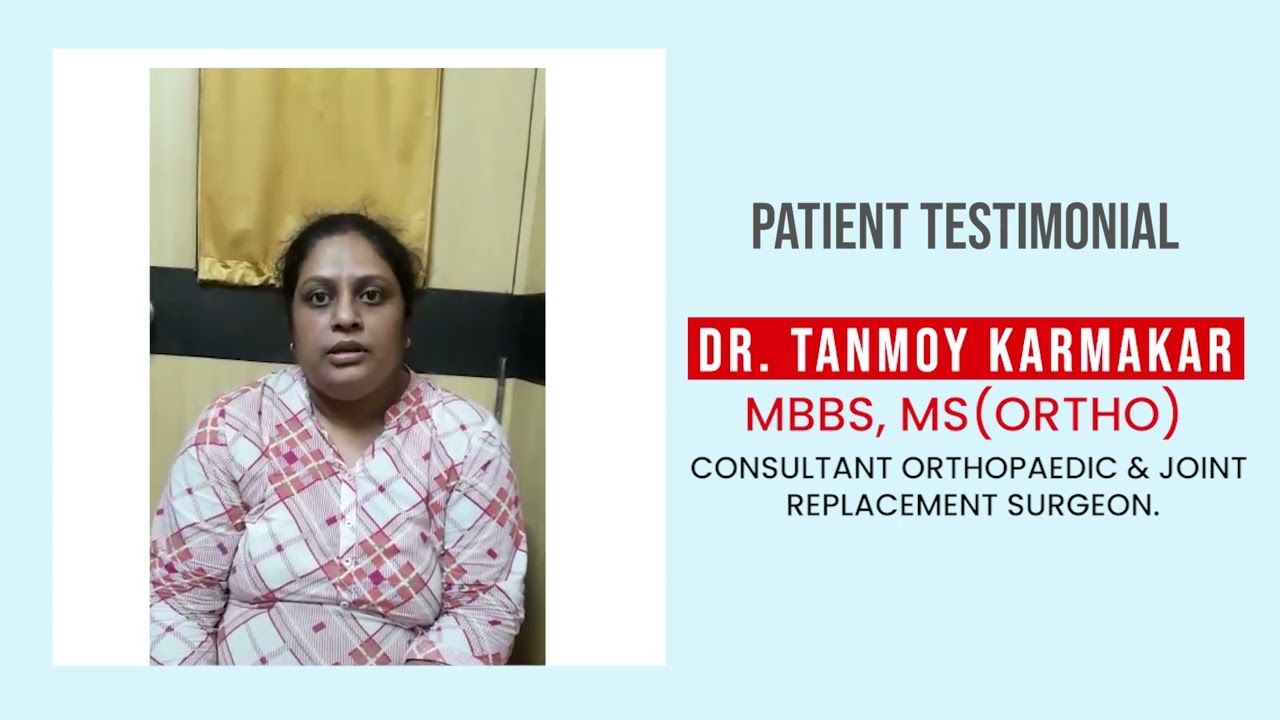 Patient Success Story | Dr. Tanmoy Karmakar | Best Doctors in Kolkata