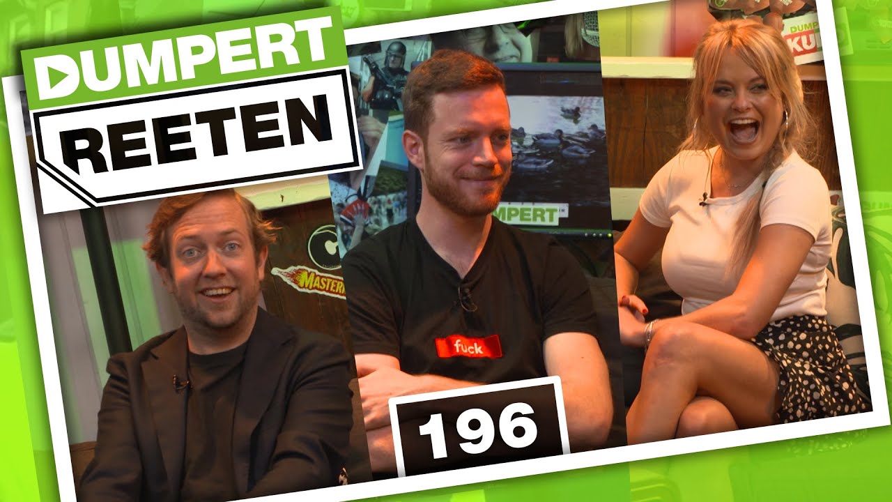 Rijke radio tatta Rámon bij DUMPERTREETEN (196)