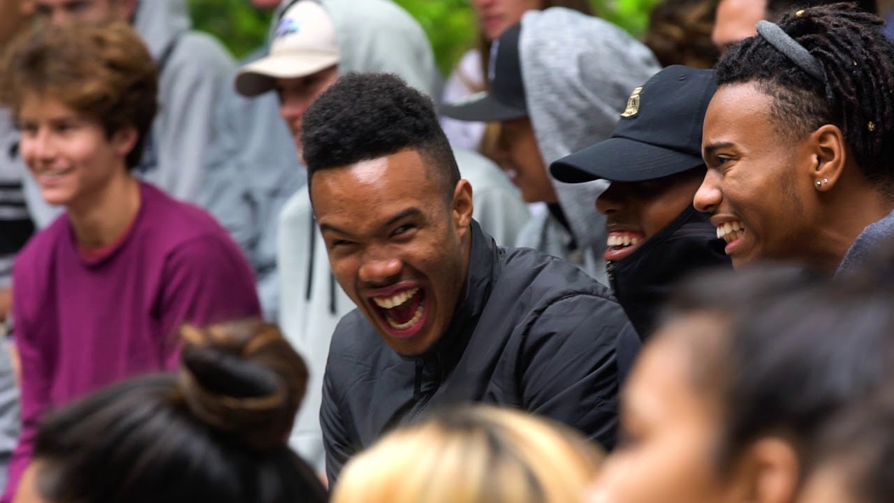 First-Year Student Retreat 2018