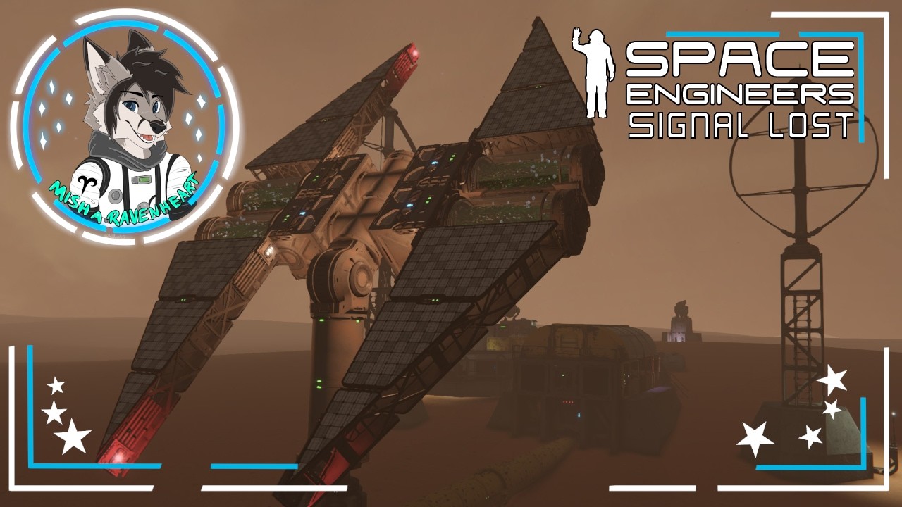 Space Engineers - Signal Lost - New Beginning [Ep03] - Let's Play 🇩🇪