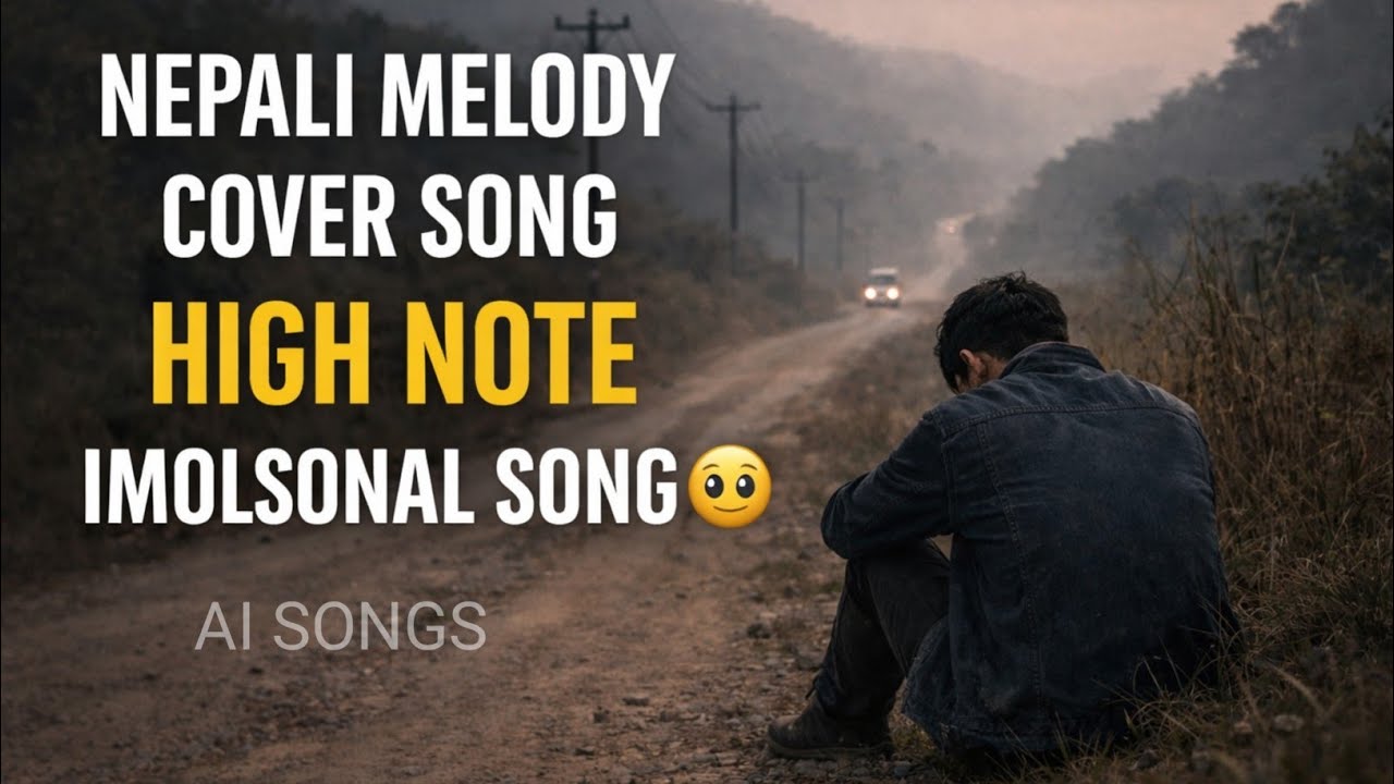 High Nite Imolsnal Cover Song 🎶 New Nepali Music 🎵 new ai cover songs 