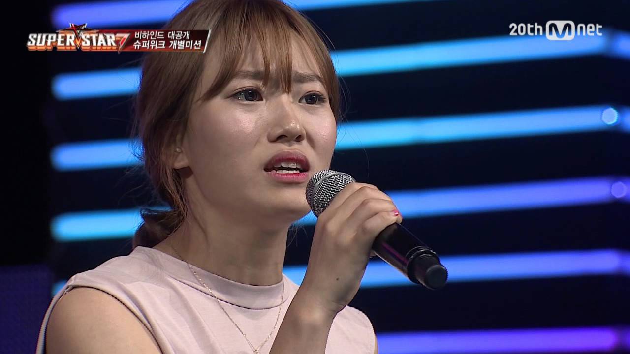 [AIA생명x슈퍼스타K7 독점영상] 슈퍼위크 개별 미션 애절한 목소리의 신예영 편