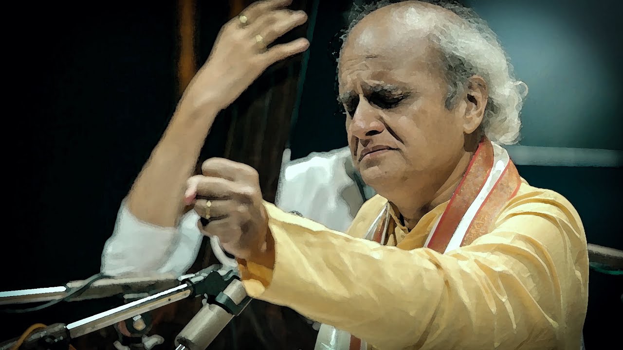 Ulhas Kashalkar: Raag Jaitashree