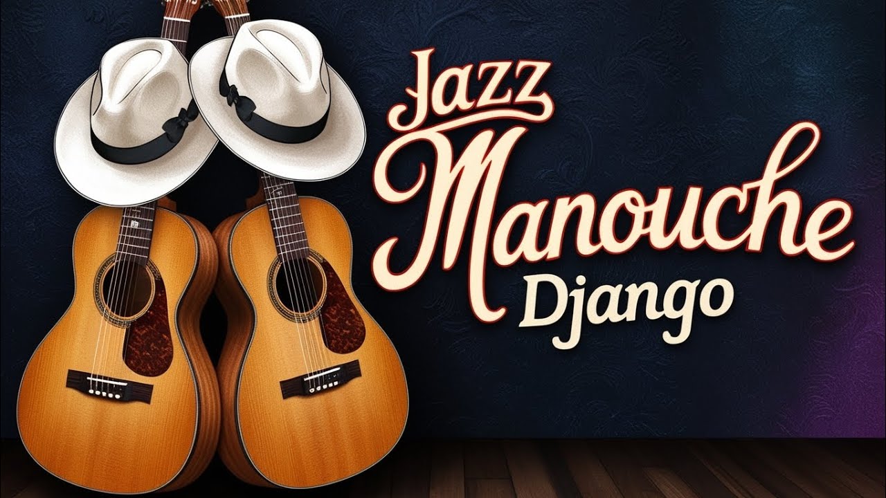 Gypsy Spirit Instrumental Music - Jazz Manouche (Django Legacy)