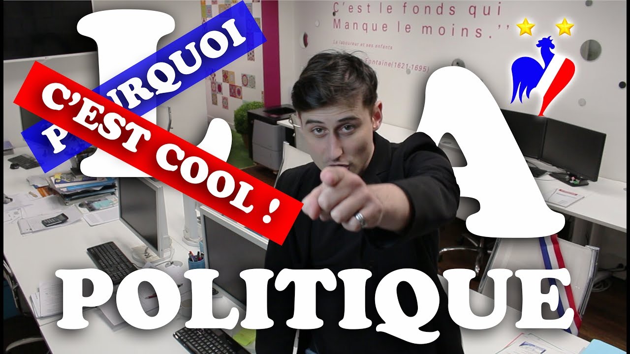 Architectes + Politique ? Pourquoi c'est cool !