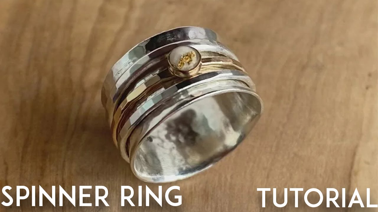 Unlock the Secrets of Spinner Rings - MUST SEE Tutorial