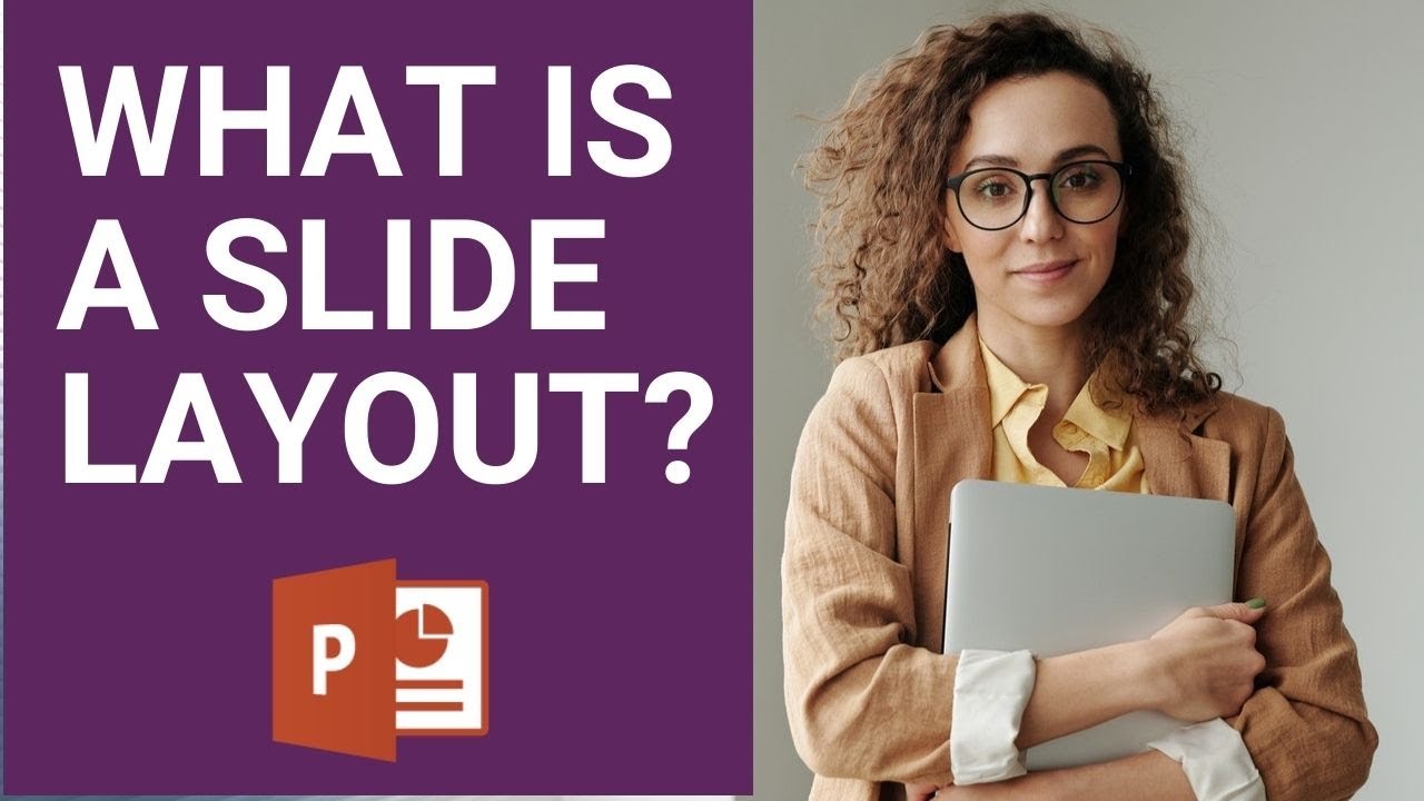 PowerPoint Slide Layouts Explained | PowerPoint Basics Series