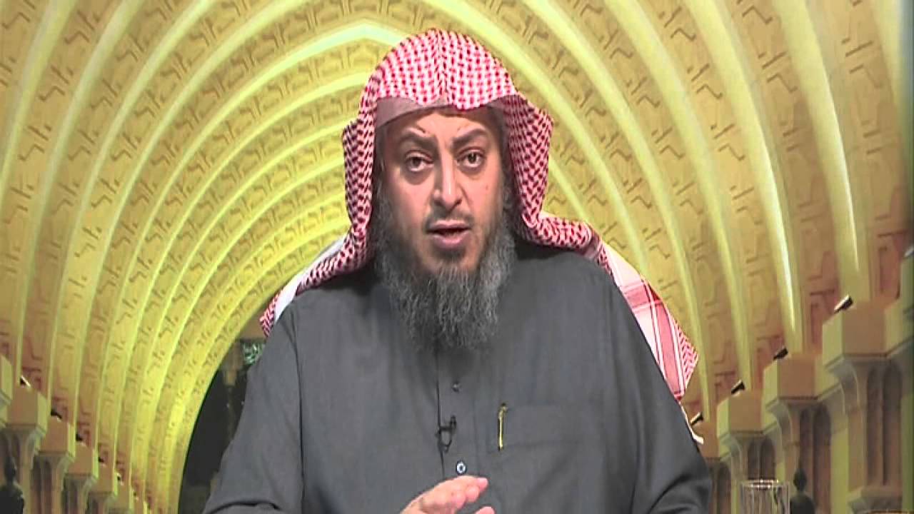 5- النفقة على المطلقة وحفظ الأسرار الزوجية بعد الطلاق الشيخ محمد الفراج