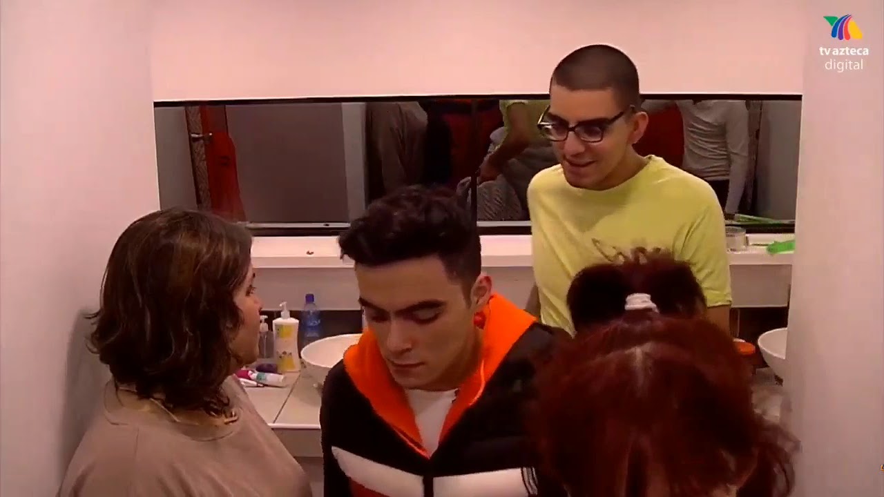 DALÚ trató de hacerle una broma a Carlos, pero se salió de Control 