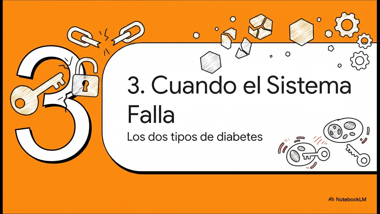 Diabetes: la llave y la cerradura | Historia, insulina y tratamiento